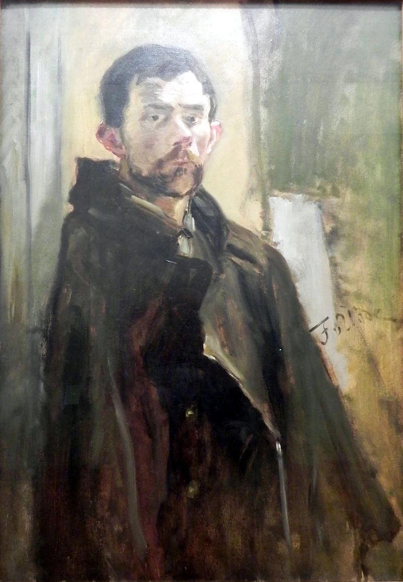 Mendicante, 1906